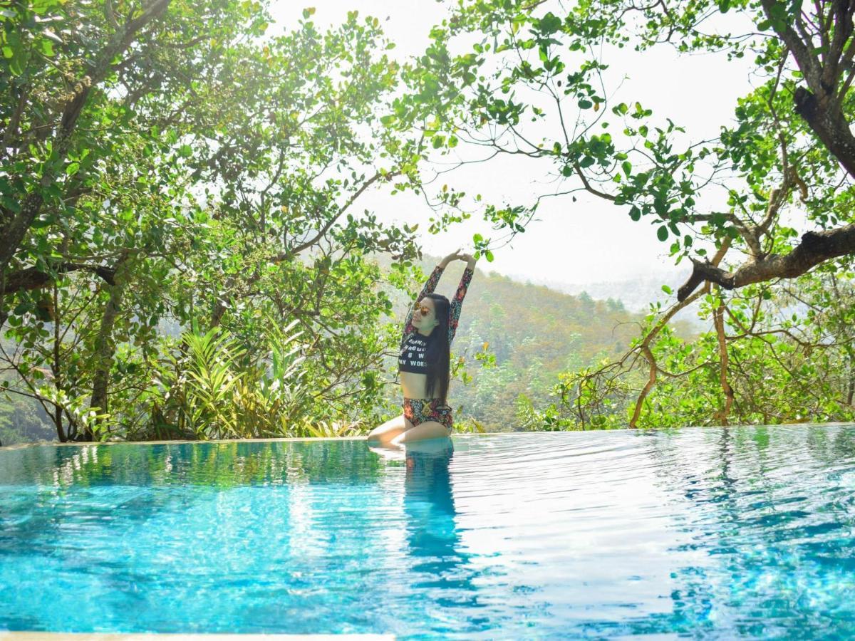 Aqua Exotica Wellness Retreat Gampola Exterior photo