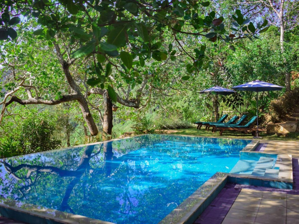 Aqua Exotica Wellness Retreat Gampola Exterior photo