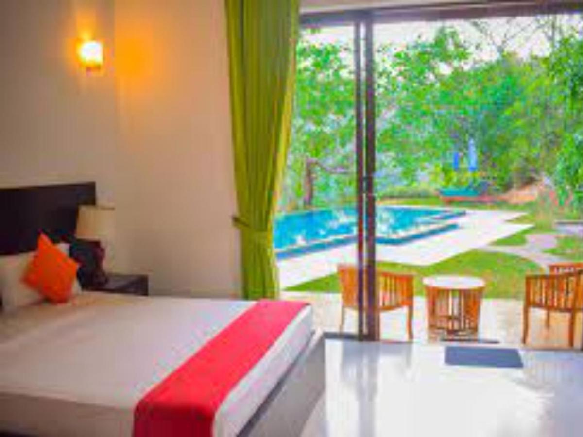 Aqua Exotica Wellness Retreat Gampola Exterior photo