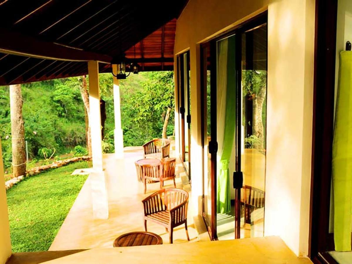 Aqua Exotica Wellness Retreat Gampola Exterior photo
