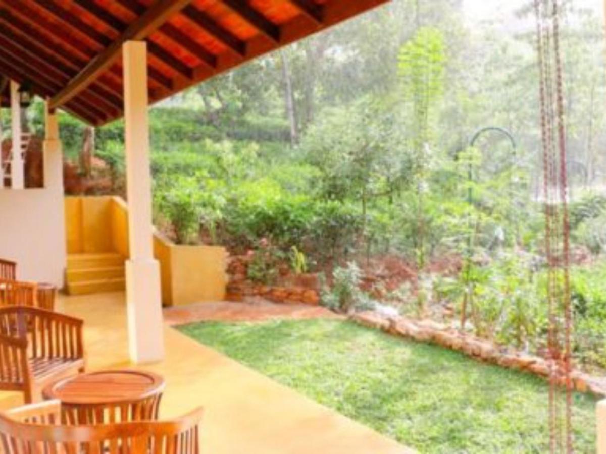 Aqua Exotica Wellness Retreat Gampola Exterior photo