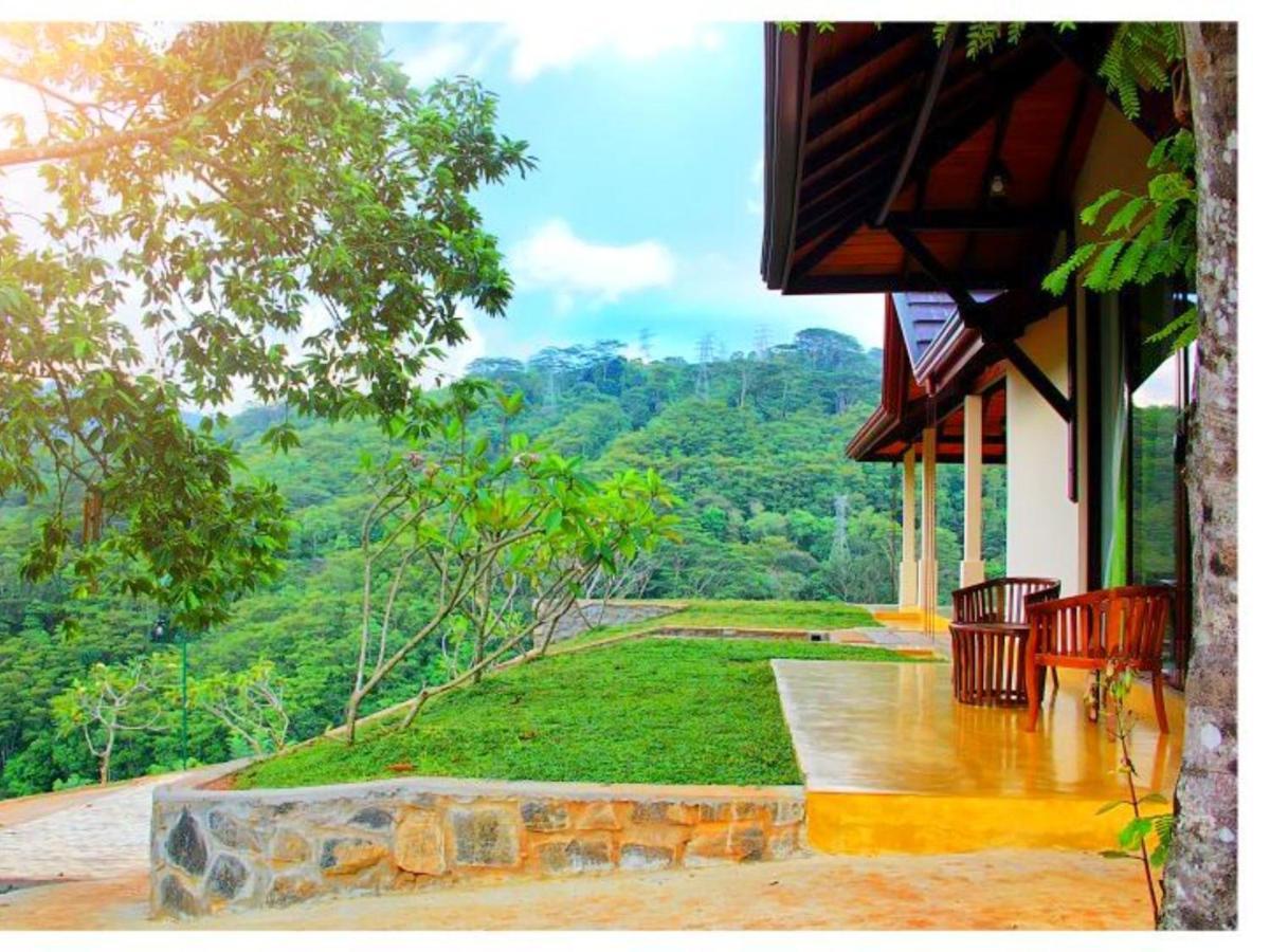 Aqua Exotica Wellness Retreat Gampola Exterior photo