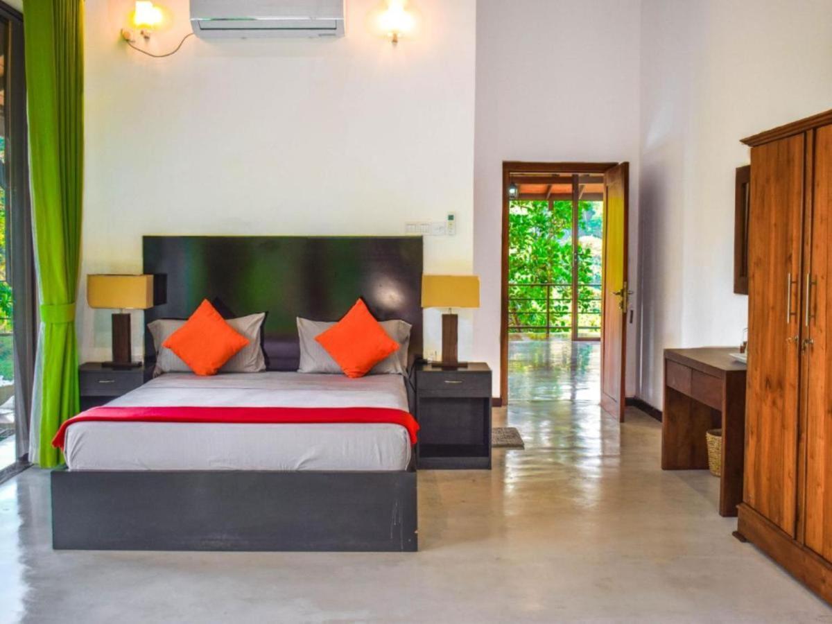 Aqua Exotica Wellness Retreat Gampola Exterior photo