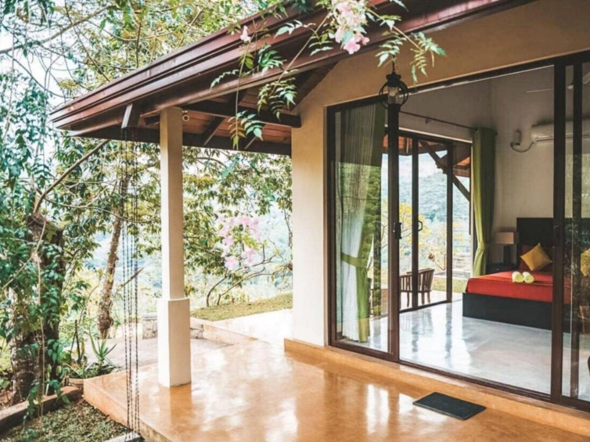 Aqua Exotica Wellness Retreat Gampola Exterior photo
