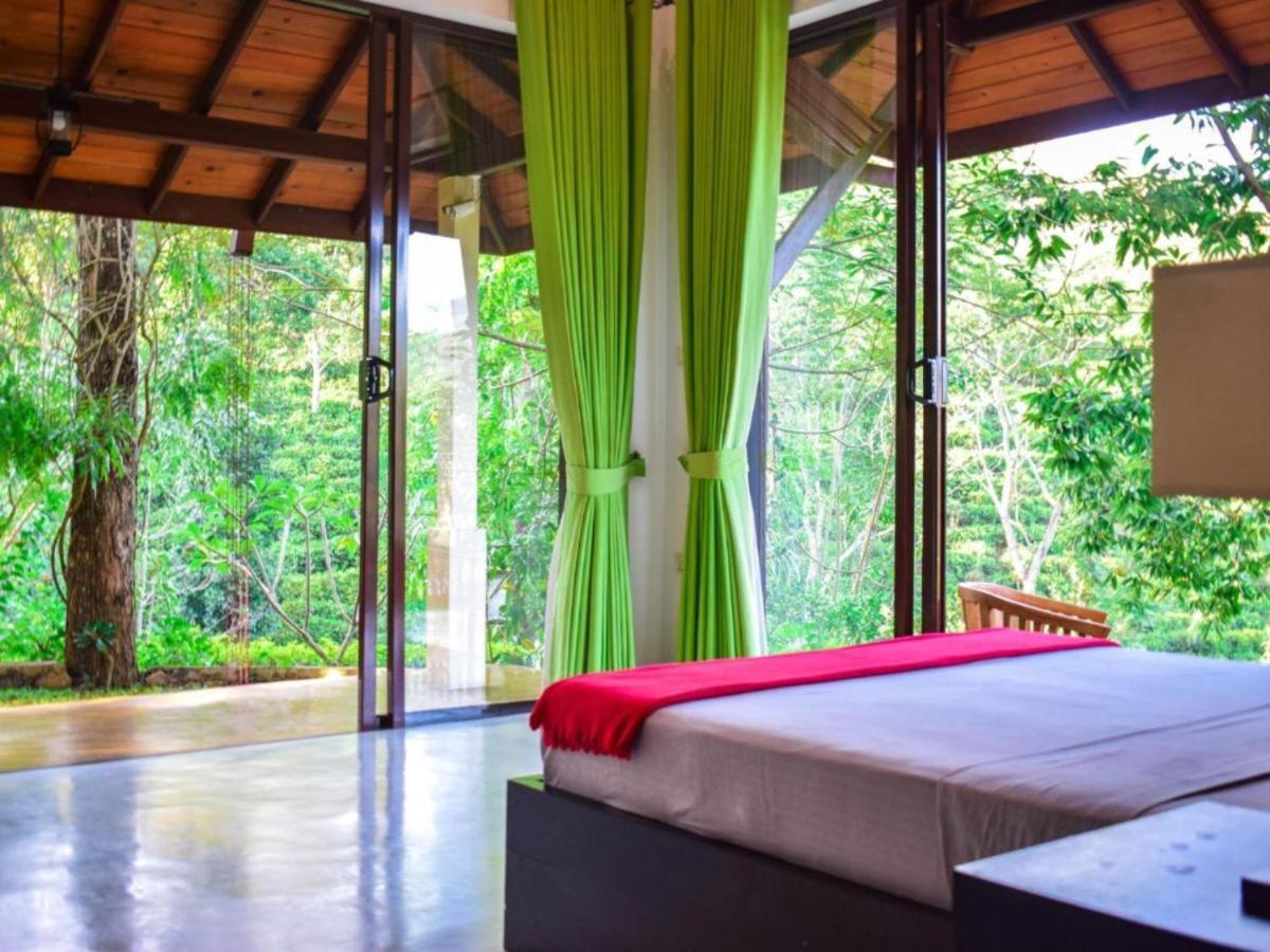 Aqua Exotica Wellness Retreat Gampola Exterior photo
